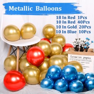 Lnkdeya Cars Race Birthday Party Decoration -87Pcs Racing Cars Foil Balloons Birthday Supplies