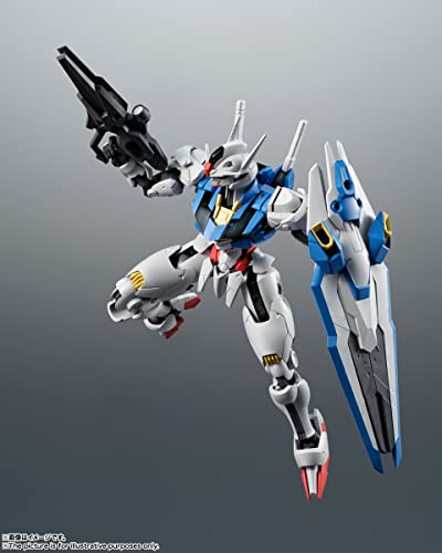 Tamashii Nations - Mobile Suit Gundam: The Witch from Mercury - Aerial Version A.N.I.M.E., Bandai Spirits Robot Spirits