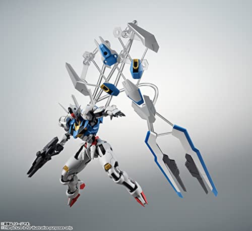 Tamashii Nations - Mobile Suit Gundam: The Witch from Mercury - Aerial Version A.N.I.M.E., Bandai Spirits Robot Spirits