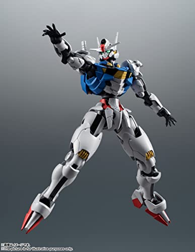 Tamashii Nations - Mobile Suit Gundam: The Witch from Mercury - Aerial Version A.N.I.M.E., Bandai Spirits Robot Spirits