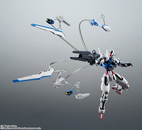 Tamashii Nations - Mobile Suit Gundam: The Witch from Mercury - Aerial Version A.N.I.M.E., Bandai Spirits Robot Spirits