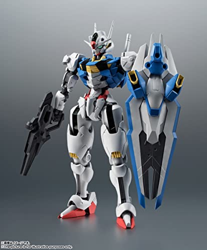 Tamashii Nations - Mobile Suit Gundam: The Witch from Mercury - Aerial Version A.N.I.M.E., Bandai Spirits Robot Spirits