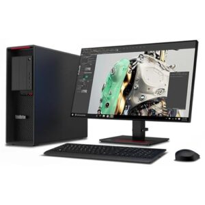 Lenovo ThinkStation P620 30E000MEUS Workstation - 1 x AMD Ryzen Threadripper PRO Dodeca-core (12 Core) 5945WX 4.10 GHz - 32 GB DDR4 SDRAM RAM - 1 TB SSD - Tower