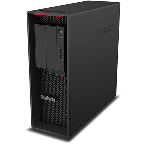 Lenovo ThinkStation P620 30E000MEUS Workstation - 1 x AMD Ryzen Threadripper PRO Dodeca-core (12 Core) 5945WX 4.10 GHz - 32 GB DDR4 SDRAM RAM - 1 TB SSD - Tower