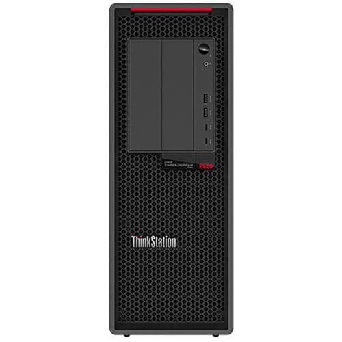 Lenovo ThinkStation P620 30E000MEUS Workstation - 1 x AMD Ryzen Threadripper PRO Dodeca-core (12 Core) 5945WX 4.10 GHz - 32 GB DDR4 SDRAM RAM - 1 TB SSD - Tower