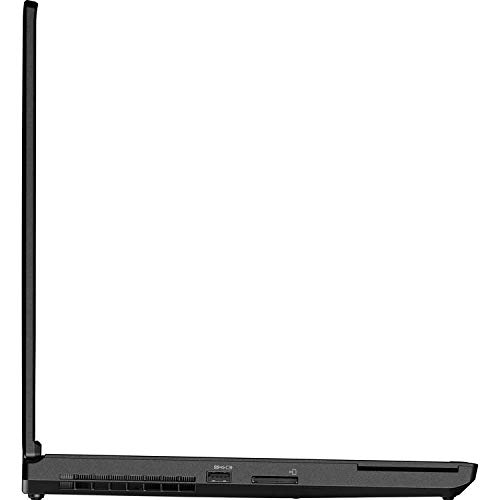 2018 Lenovo ThinkPad P52 Workstation Laptop - Windows 10 Pro - Intel Hexa-Core i7-8850H, 16GB RAM, 500GB SSD, 15.6" FHD IPS 1920x1080 Display, NVIDIA Quadro P1000 4GB (Renewed)