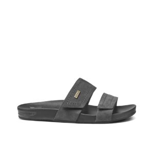 Reef Velcro Vista SE Sandals for Women, Black, 9