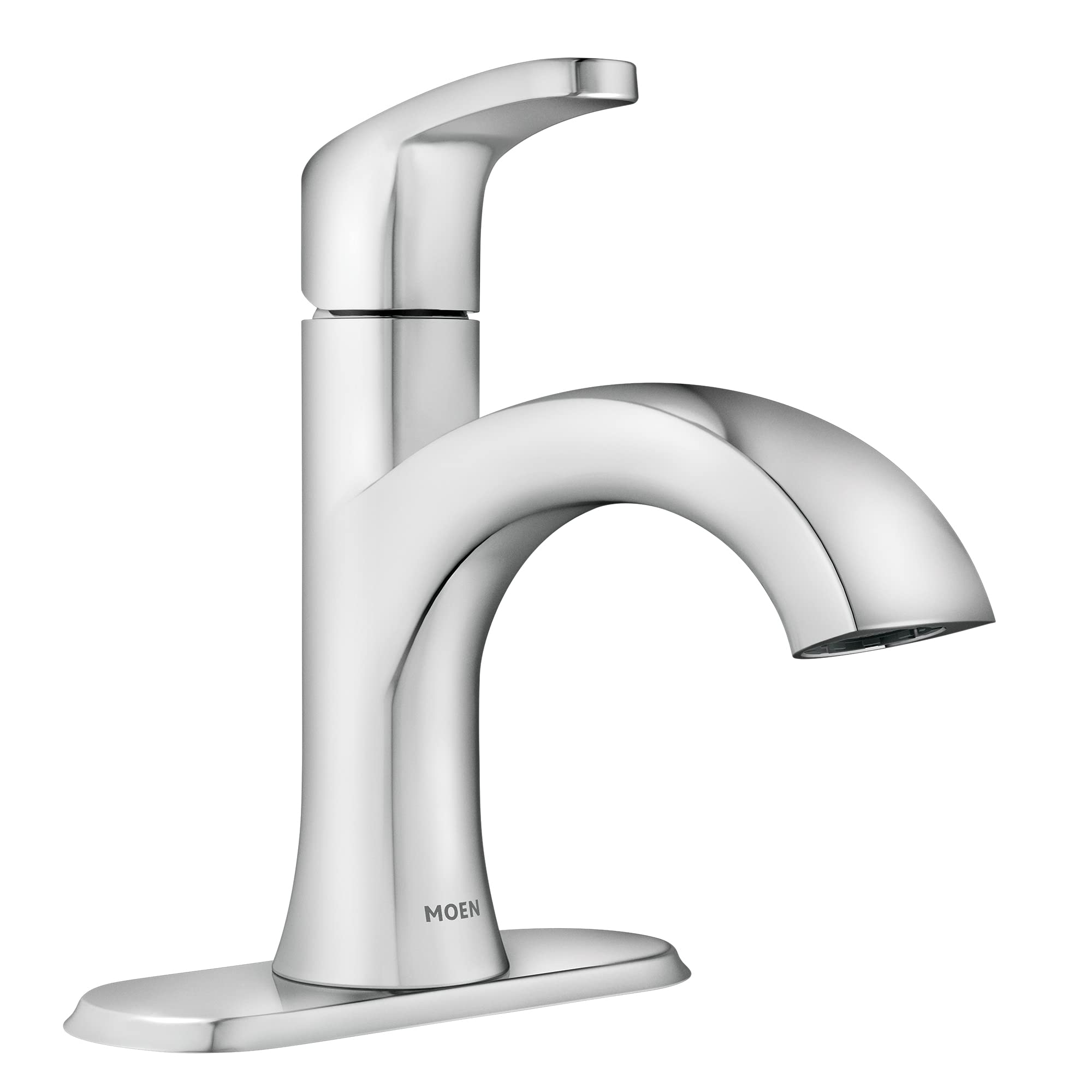 Moen Karis Chrome One-Handle Lavatory Faucet, 84346