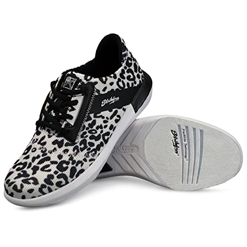 KR Strikeforce Lux Leopard Size 8.5