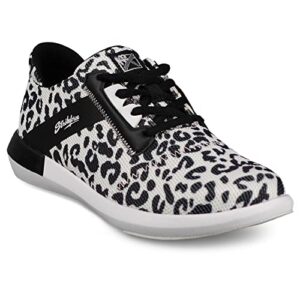 KR Strikeforce Lux Leopard Size 8.5