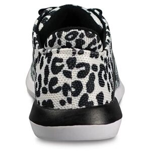 KR Strikeforce Lux Leopard Size 8.5