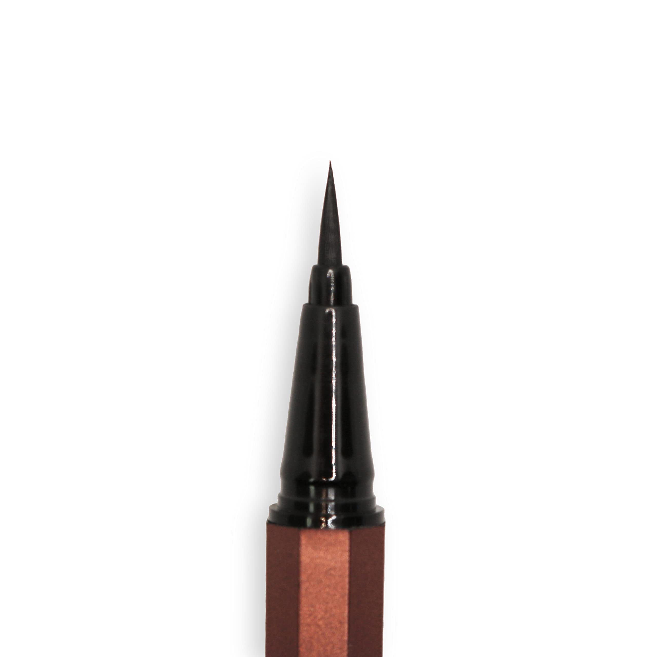 Billion Dollar Brows Raising Brows Liquid Brow Pen, Eyebrow Pen with a MicroTip Applicator Creates Natural Looking Brows Effortlessly and Stays on All Day, Taupe