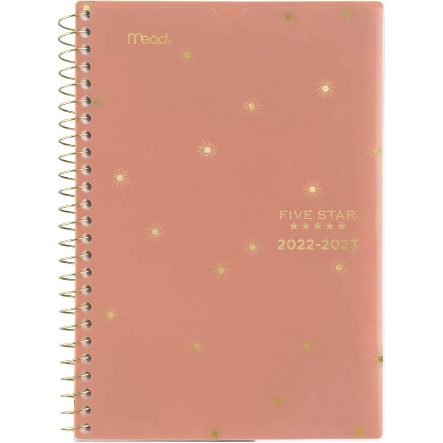 Five Star Style Planner