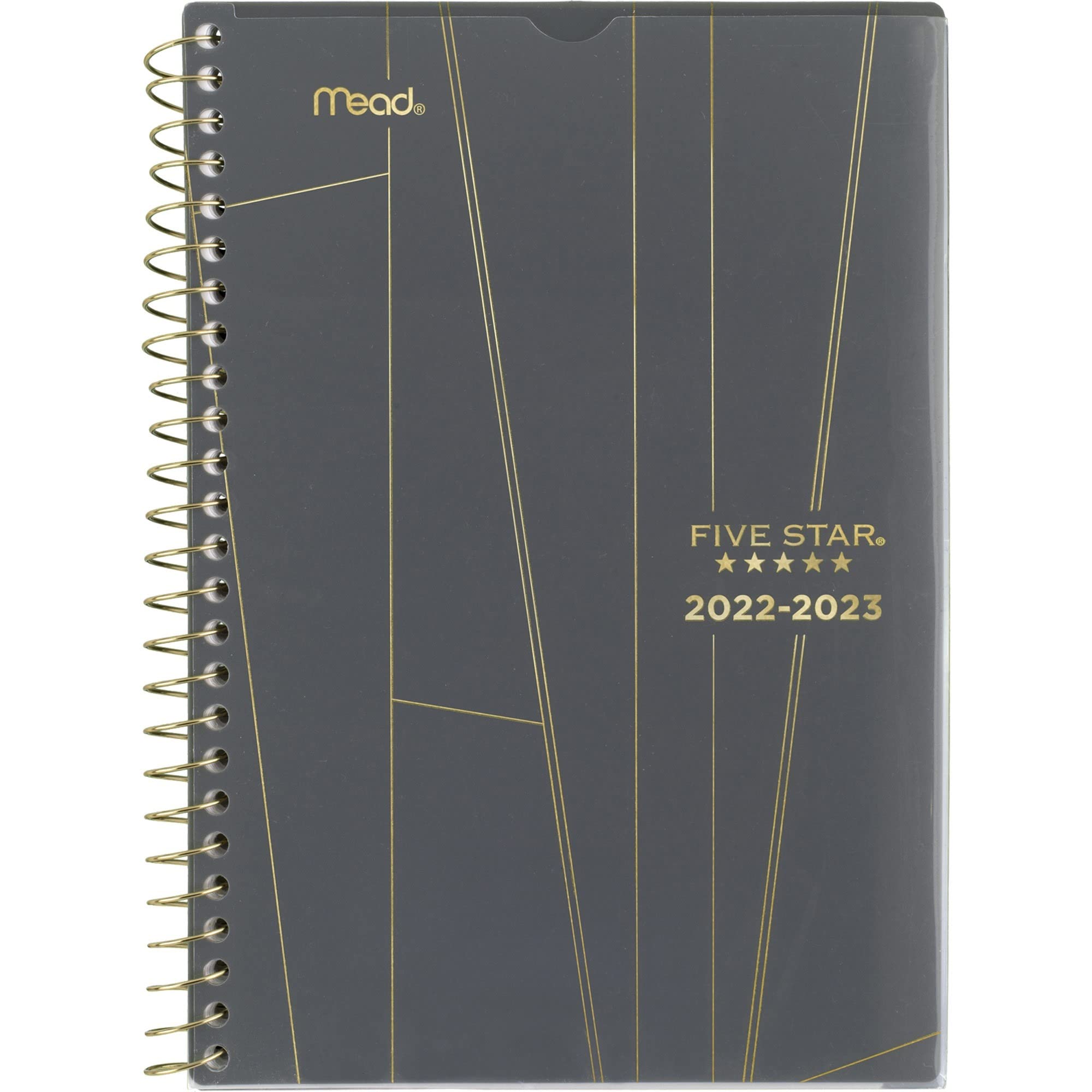 Five Star Style Planner