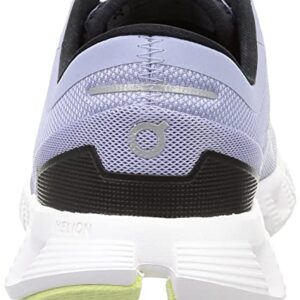 ON Women's Cloud X 3 Sneakers, Nimbus/White,8