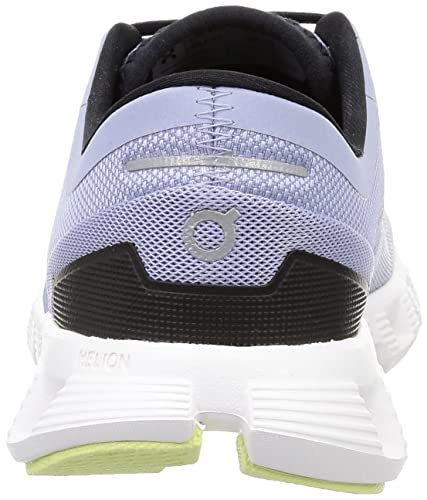 ON Women's Cloud X 3 Sneakers, Nimbus/White,8