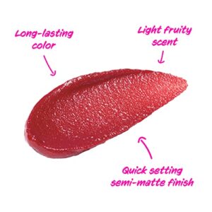 Unicorn Glow Tinted Lip Water Stick 01 Secret - Super Stay Ink Lip tint lip stain lipstick | high pigment color, longwear, weightless, moisturizing cruelty free, long lasting lip tint waterproof lipstick, non sticky lip