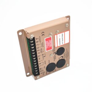 mitoharet Generator Regulator Controller ESD5500E Generator Controlle Genset Parts Electronic Engine Speed Governor