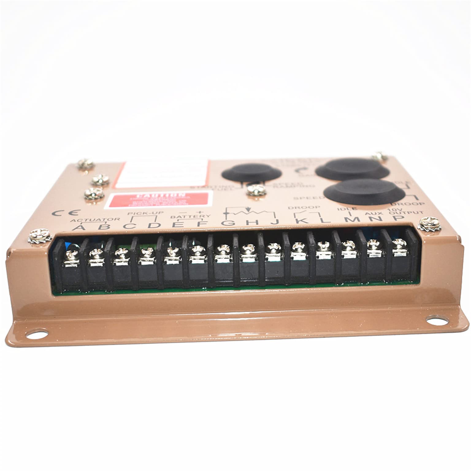 mitoharet Generator Regulator Controller ESD5500E Generator Controlle Genset Parts Electronic Engine Speed Governor