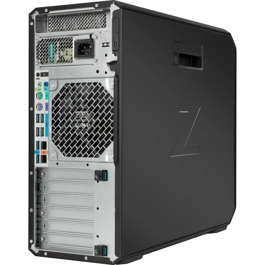 HP Z4 G4 Workstation - Intel Core i9 Deca-core (10 Core) i9-10900X 10th Gen 3.70 GHz - 32 GB DDR4 SDRAM RAM - 512 GB SSD - Tower,Black