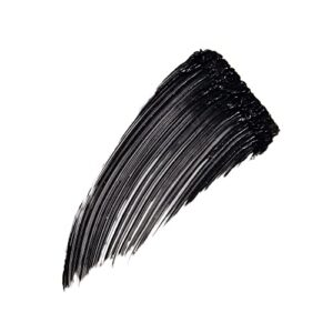 No7 Lash Extender Fiber Mascara - Black - Clump-Free Lash Lengthening Mascara for Adding Volume & Length to Eyelashes (7ml)