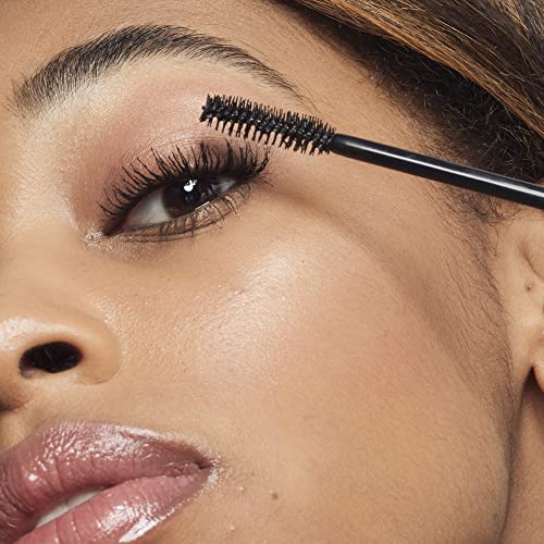 No7 Lash Extender Fiber Mascara - Black - Clump-Free Lash Lengthening Mascara for Adding Volume & Length to Eyelashes (7ml)