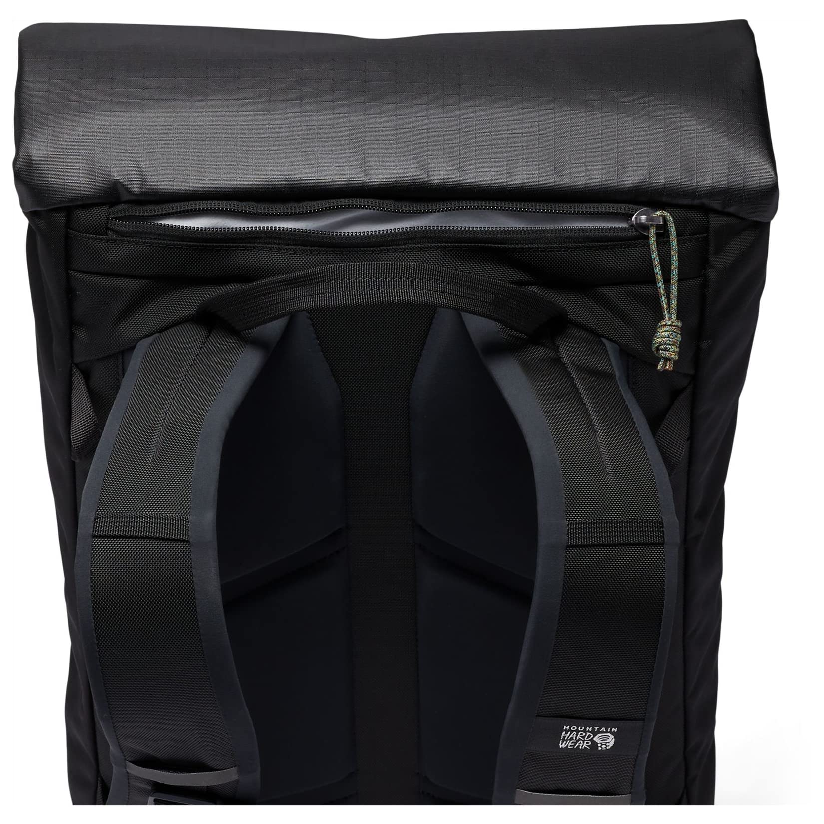 Mountain Hardwear Camp 4 25L Backpack, Black, One Size