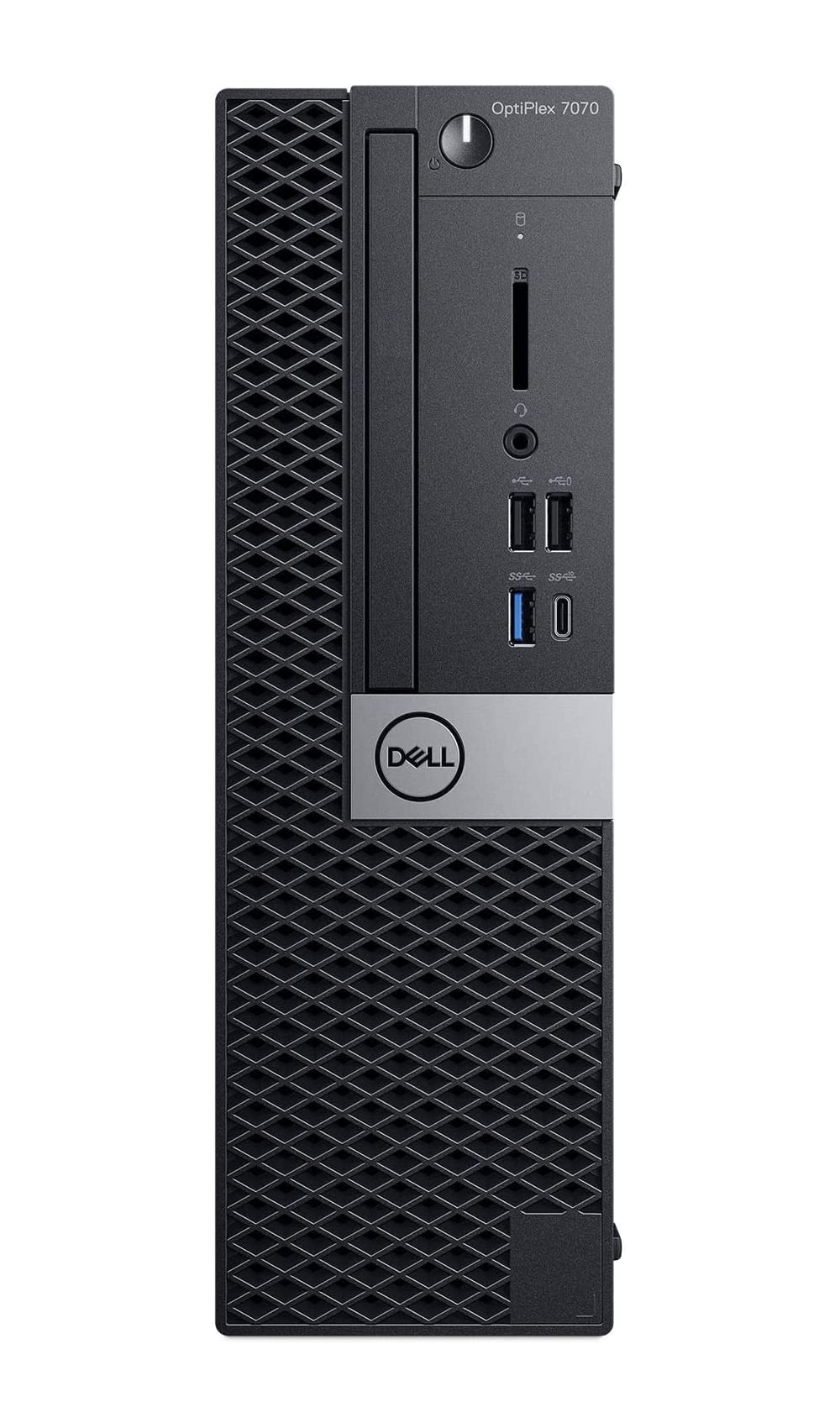 Dell OptiPlex 7070-SFF, Core i7-9700 3.0GHz, 32GB RAM, 1TB M.2-NVMe, Windows 10 Pro 64Bit, (Windows 11 Compatible), (Renewed)