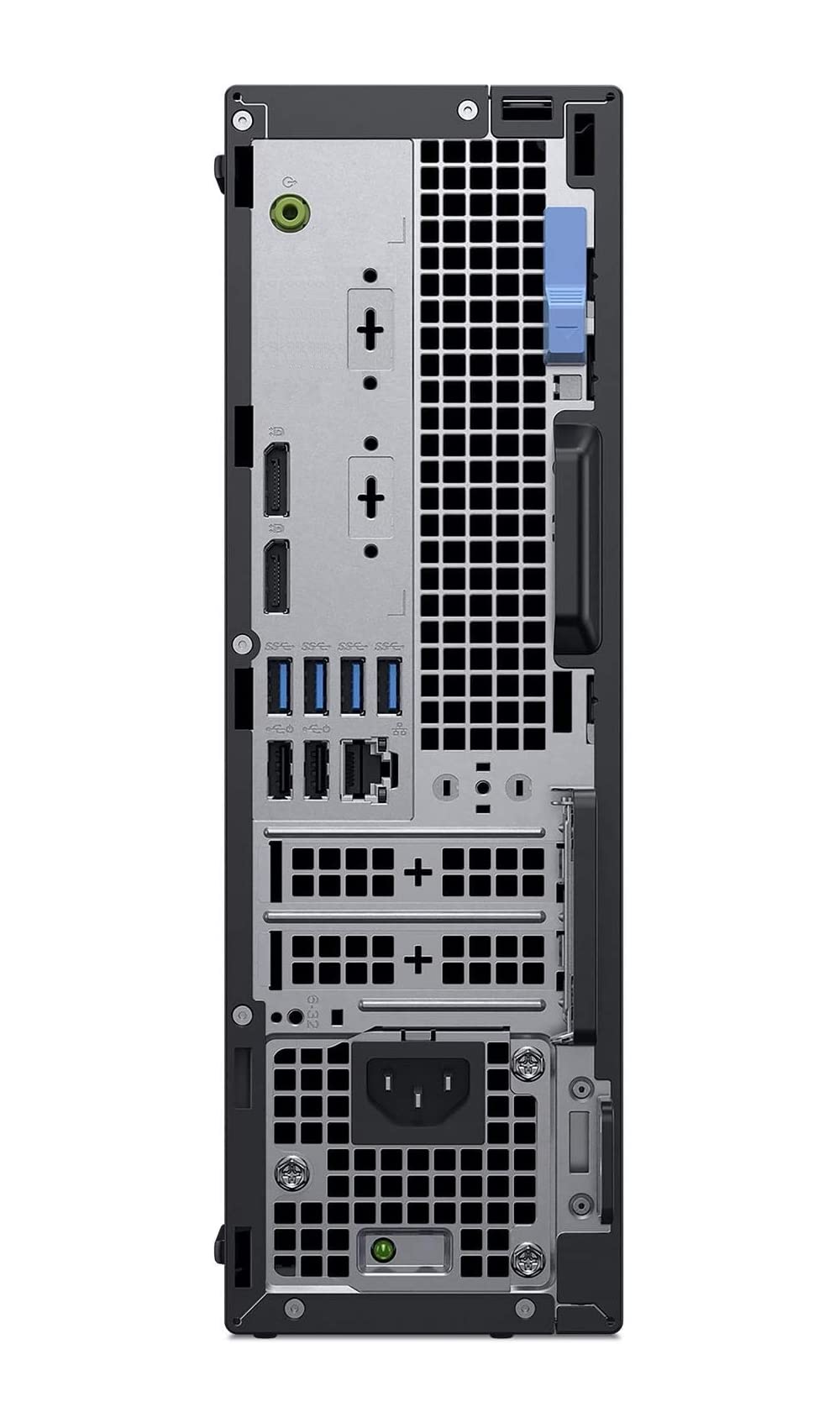 Dell OptiPlex 7070-SFF, Core i7-9700 3.0GHz, 32GB RAM, 1TB M.2-NVMe, Windows 10 Pro 64Bit, (Windows 11 Compatible), (Renewed)