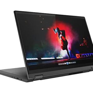 Lenovo Newest ideapad Flex 5 2-in-1 Laptop, AMD Ryzen 7 5700U(>i7-10750H), 15.6" Full HD 1080P IPS Touch-Screen, Fingerprint, Type-C, Wi-Fi 6, Webcam (16GB RAM | 1TB PCIe SSD)