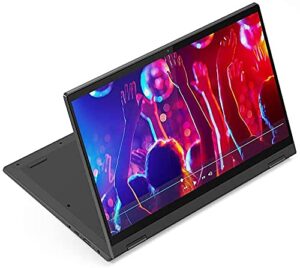lenovo newest ideapad flex 5 2-in-1 laptop, amd ryzen 7 5700u(>i7-10750h), 15.6" full hd 1080p ips touch-screen, fingerprint, type-c, wi-fi 6, webcam (16gb ram | 1tb pcie ssd)