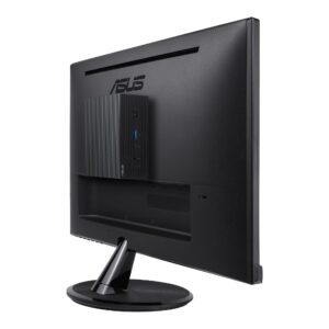 ASUS PN63-S1 Mini PC System with Intel Core i7-11370H, 16GB DDR4, M.2 PCIE 512GB SSD, WiFi 6, Bluetooth, USB-C, Windows 11 Pro, Black