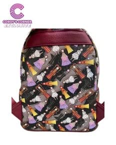 Loungefly Star Wars Padme Dresses AOP Mini Backpack Exclusive