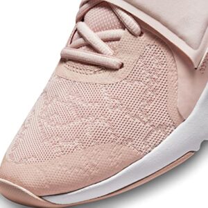 NIKE Women's Renew in-Season TR 12 Sneaker, Pink Oxford/Barely Rose-White, 6.5 UK