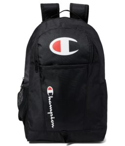 champion core backpack black one size