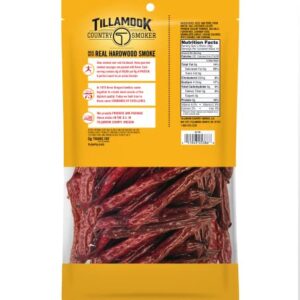 Tillamook Country Smoker Zero Sugar Original Keto Friendly Smoked Sausages, 10 Ounce (Pack of 2)