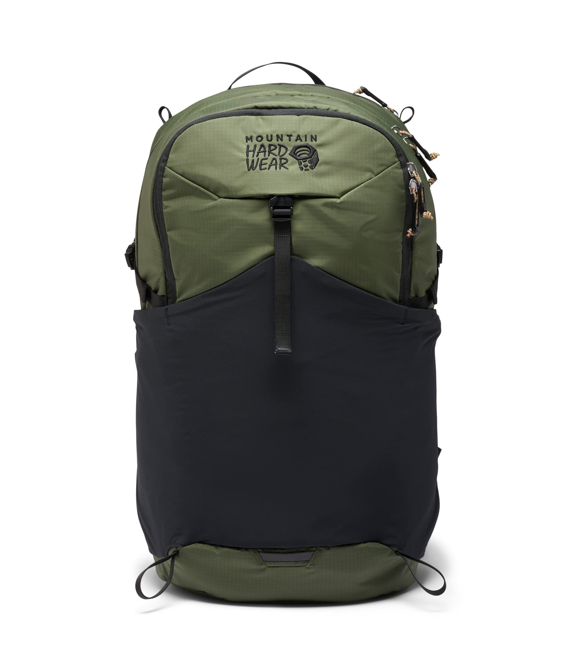 Mountain Hardwear Field Day 28l Backpack, Surplus Green, One Size