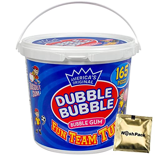 Duble Buble Gum Bulk Tub