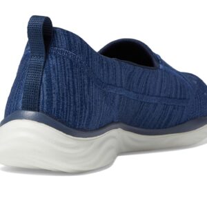 Skechers Women's ON-The-GO Ideal-Effortless Sneaker, Navy, 10