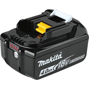 Makita XCU10SM1 18V LXT® Lithium-Ion Brushless Cordless 12" Top Handle Chain Saw Kit (4.0 Ah)