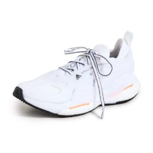 adidas by Stella McCartney Solarglide Shoes Women's, White, Size 8