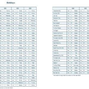 House of Doolittle 2023 Daily Appointment Calendar Planner, Academic, 5 1/4 x 8 1/2 Inches, July - June, Blue (HOD288507-23)