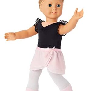 American Girl On Your Toes Ballet Outfit for 18-inch Dolls