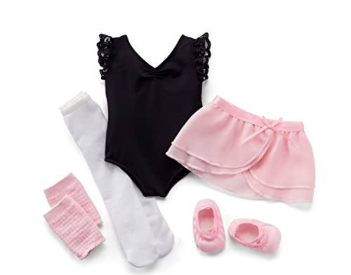 American Girl On Your Toes Ballet Outfit for 18-inch Dolls