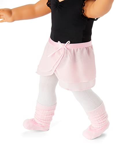 American Girl On Your Toes Ballet Outfit for 18-inch Dolls