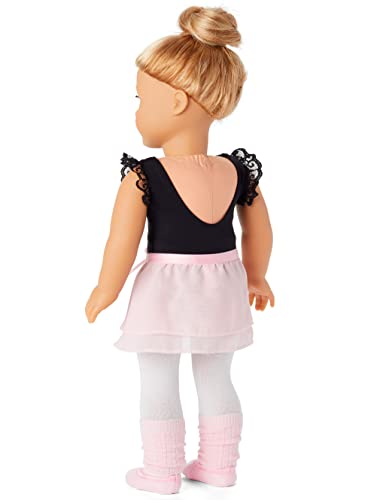 American Girl On Your Toes Ballet Outfit for 18-inch Dolls