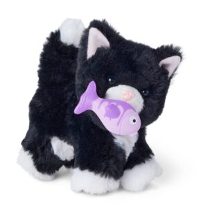 American Girl Licorice Twist Black & White Kitty Cat for 18-inch Dolls