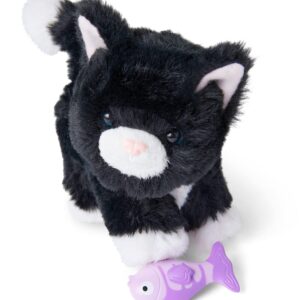 American Girl Licorice Twist Black & White Kitty Cat for 18-inch Dolls