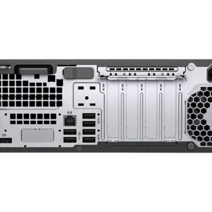 HP EliteDesk 800 G5-SFF, Core i7-9700 3.0GHz, 16GB RAM, 500GB M.2-NVMe, Windows 11 Pro 64Bit, (Renewed)