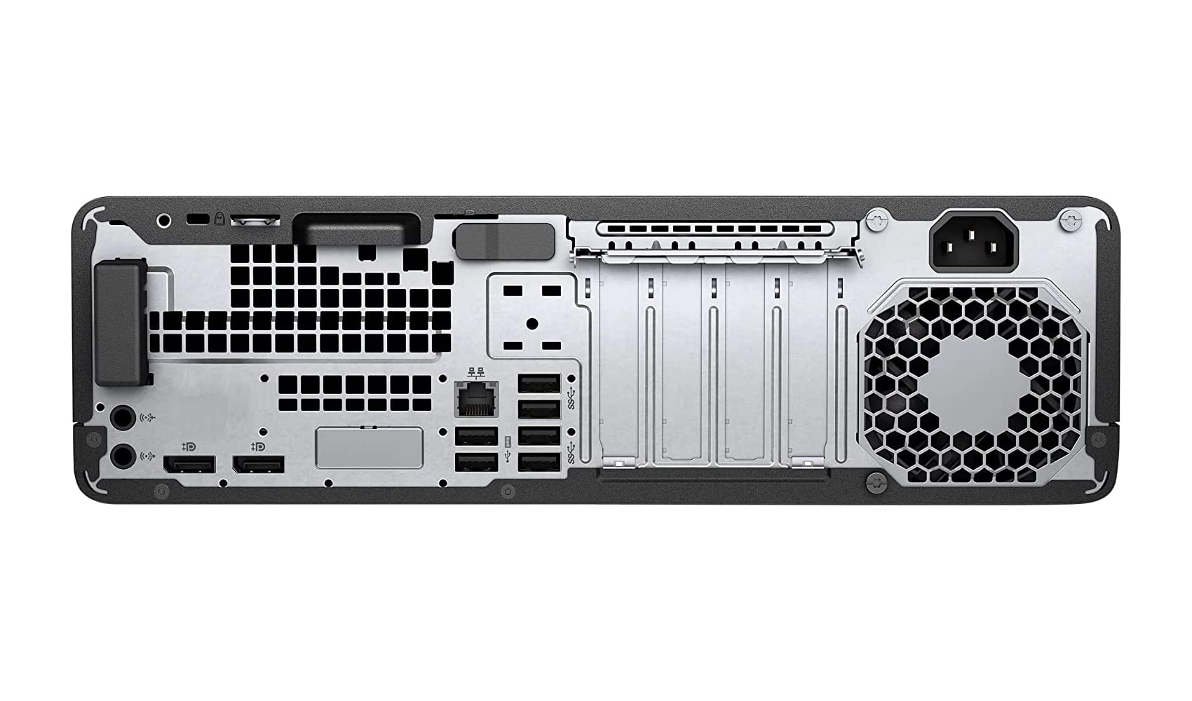 HP EliteDesk 800 G5-SFF, Core i7-9700 3.0GHz, 16GB RAM, 500GB M.2-NVMe, Windows 11 Pro 64Bit, (Renewed)